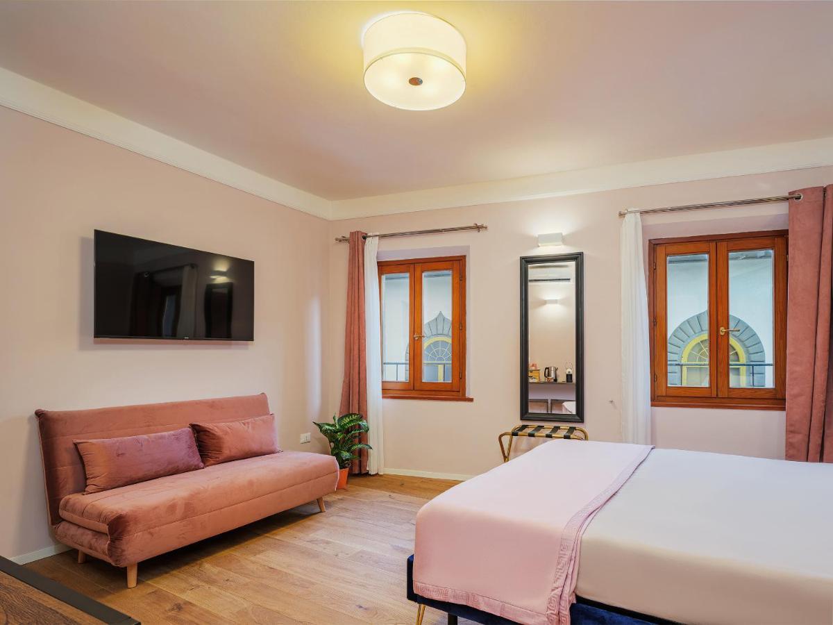 Antiboti Hotel ซานมีเนียโต ภายนอก รูปภาพ
